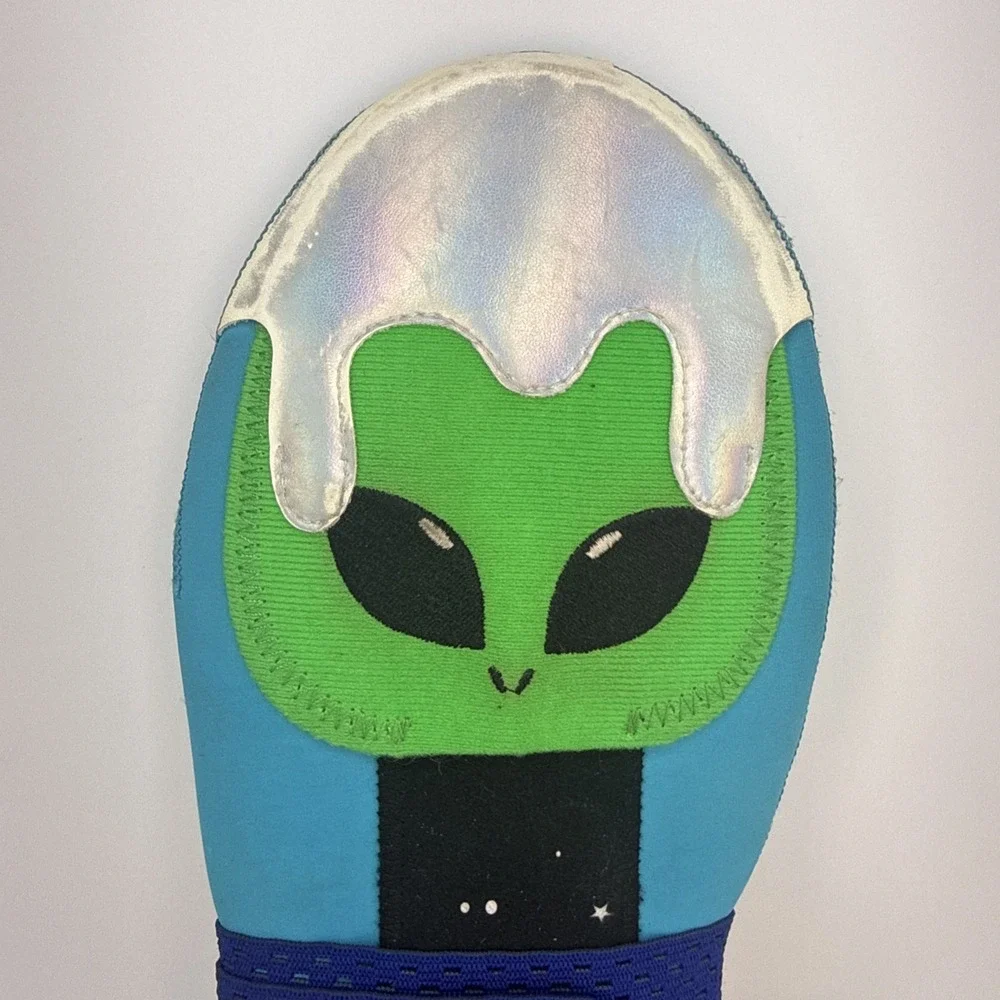 Aria - Absolutely Ridiculous Alien 2.0 Sliding Mitt Standard Size